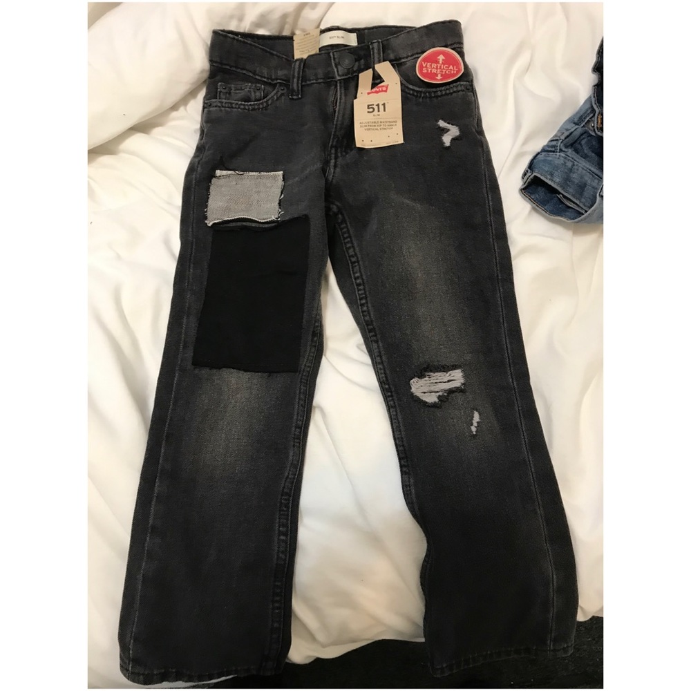 Boys size 6 jeans bundle